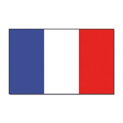 프랑스 국기 (게양용, 135*90cm)