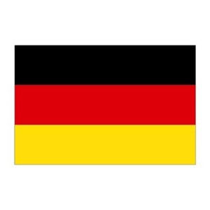 독일 국기 (게양용, 135*90cm)